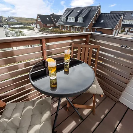 Appartement Dependance Windrose 271 Wenningstedt-Braderup