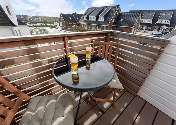 Lejlighed Dependance Windrose 271 Wenningstedt-Braderup